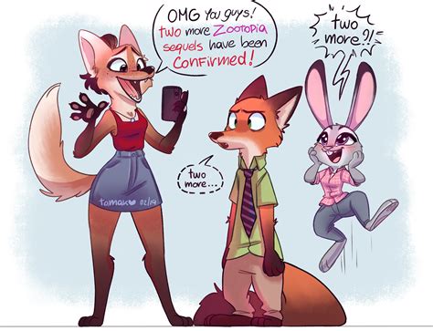 Sex with Gwen. . Zootopia porn